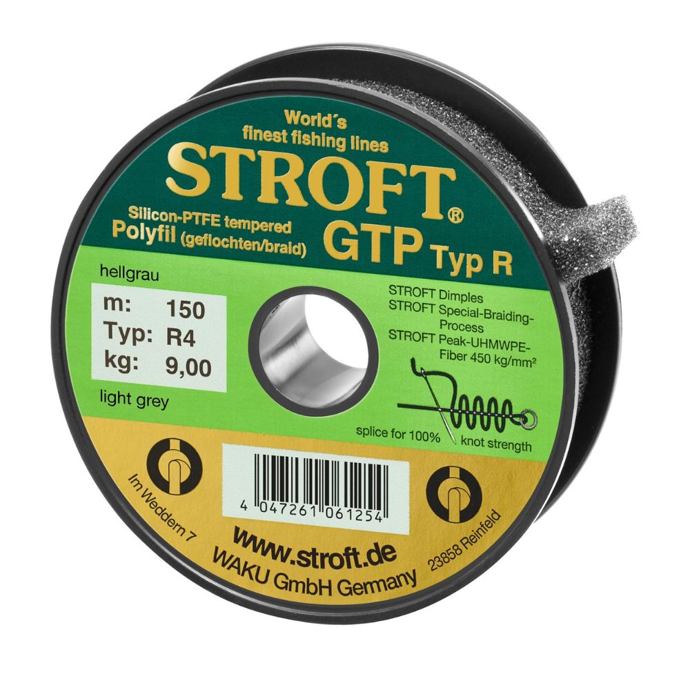 GTP Typ R (Hellgrau) / 150 m R4