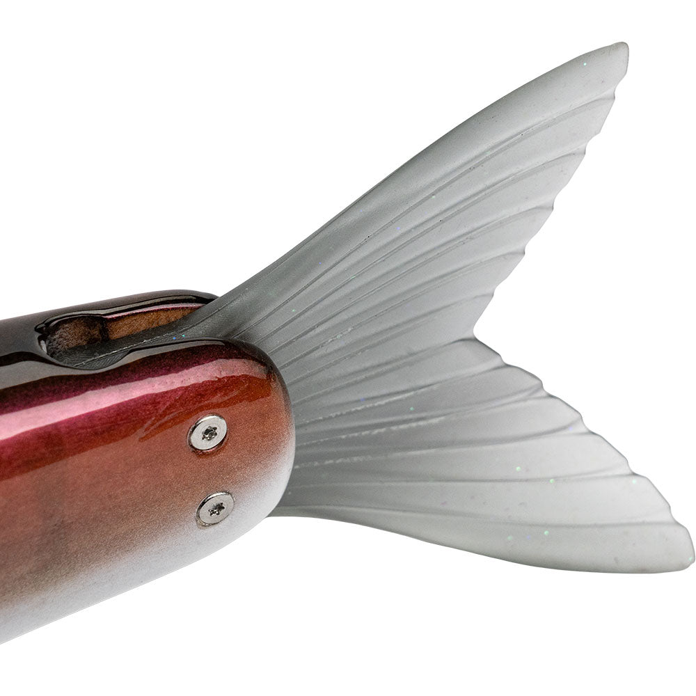 Surppa Custom Lures Giant Baits Tail