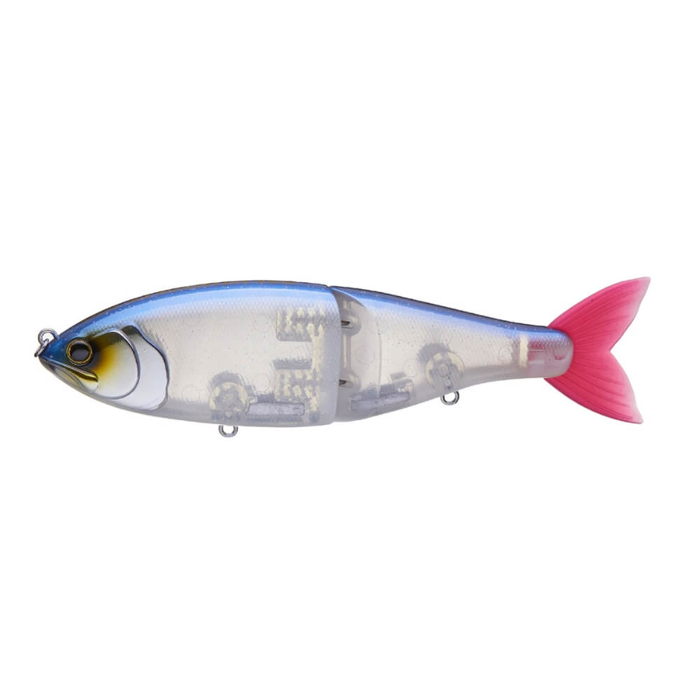 Swimbait Republic Glideway 126 Halley