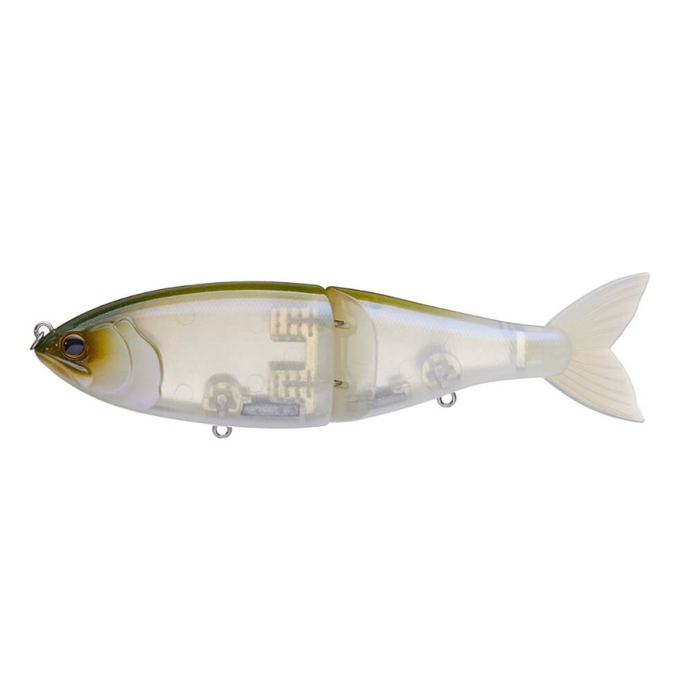 Swimbait Republic Glideway 126 Offspring