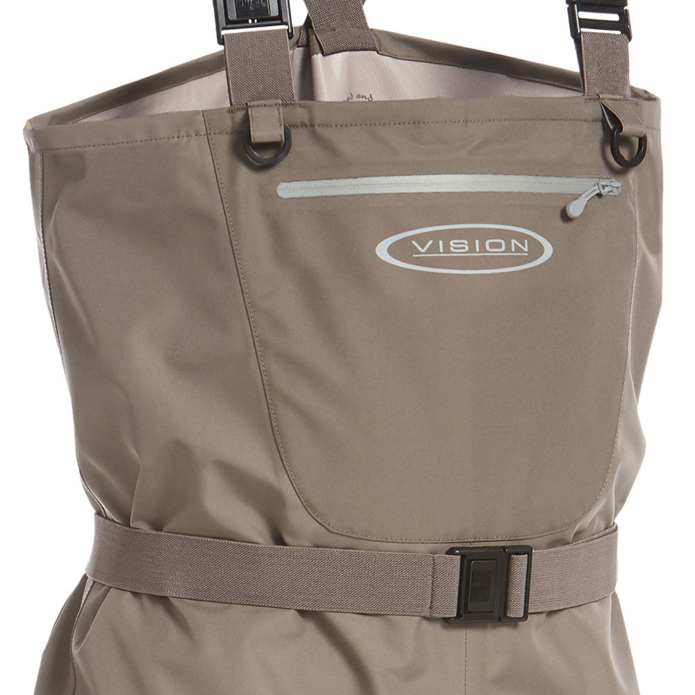 Vision Atom SKFT Wader Wathose XL