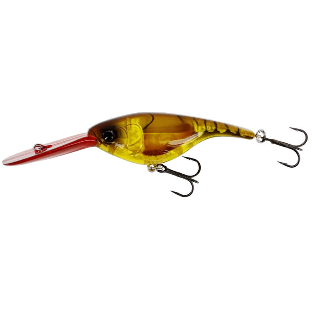 Westin BabyBite DR Clear Brown Craw