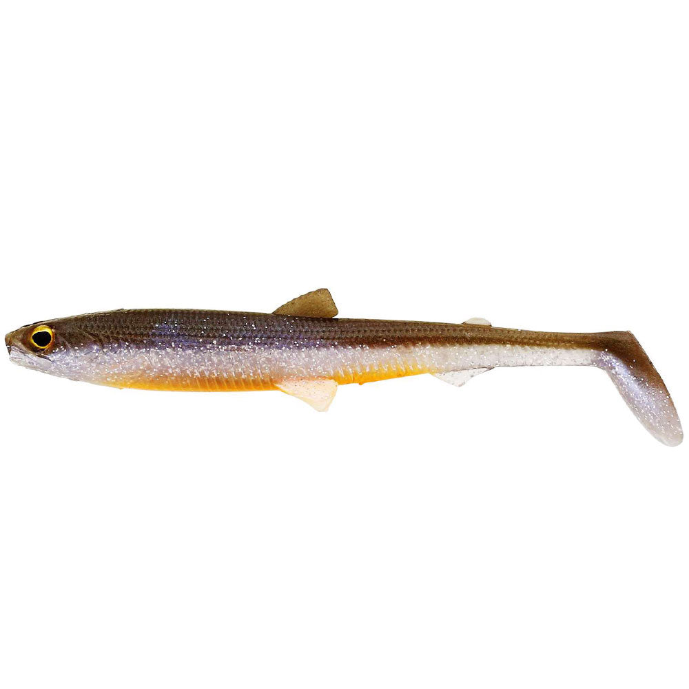 Westin BullTeez 12,5 cm 1 Stueck Dirty Harbor