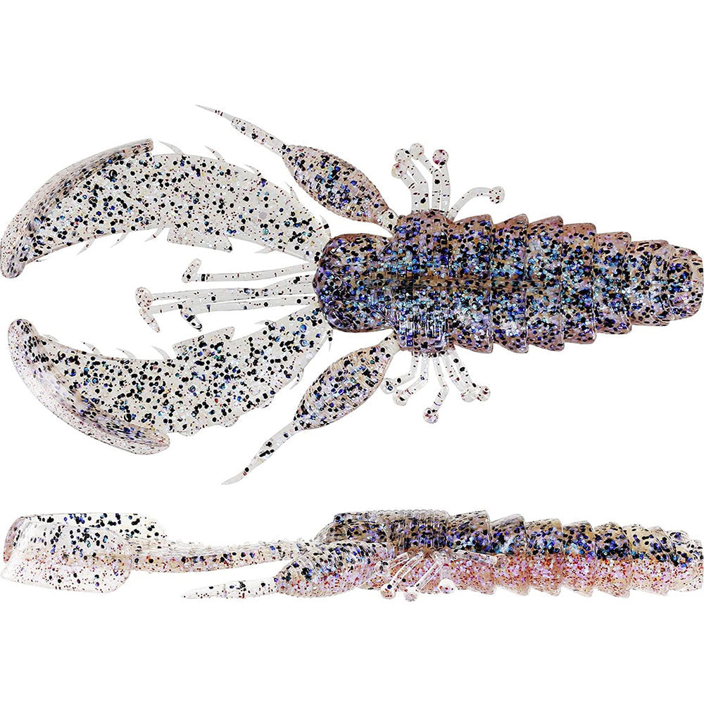 Westin CreCraw Creature Bait 8,5 cm 7 g Oyster