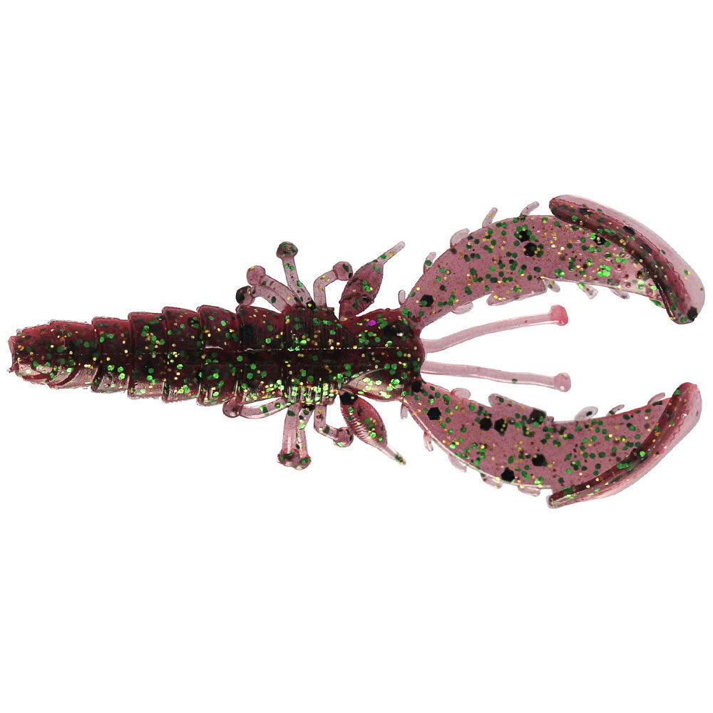 Westin CreCraw Slim Creaturebait 5,5 cm / 7,5 cm Sangria
