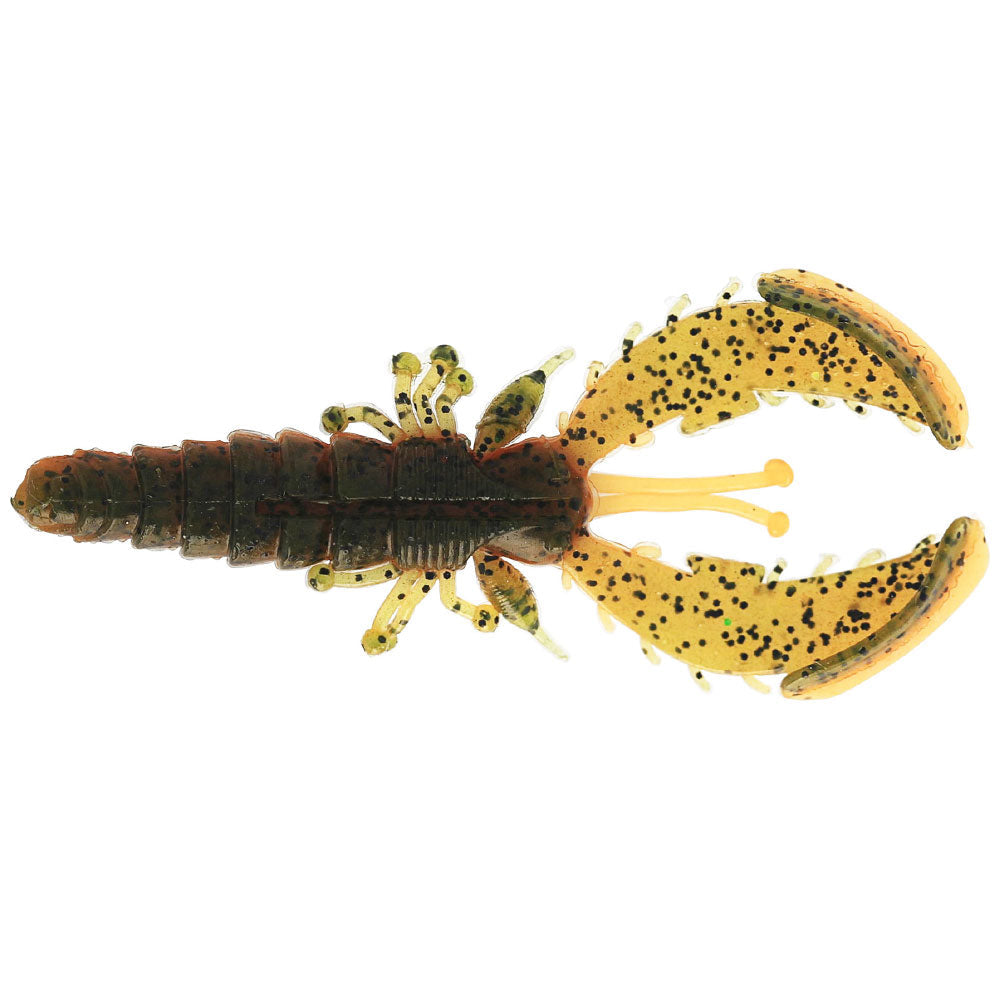 Westin CreCraw Slim Creaturebait 5,5 cm / 7,5 cm UV-Craw