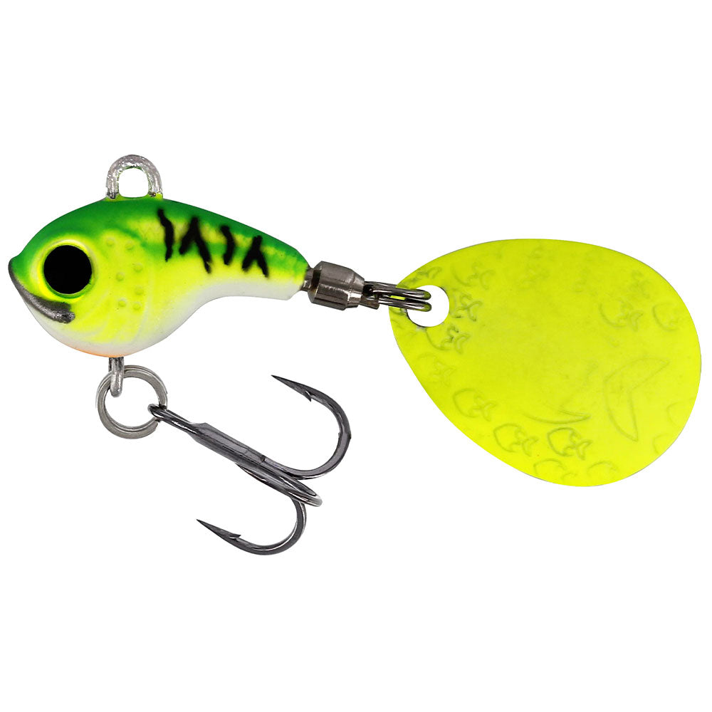 Westin DropBite Tungsten Spin Tail Jig bei HechtundBarsch.at