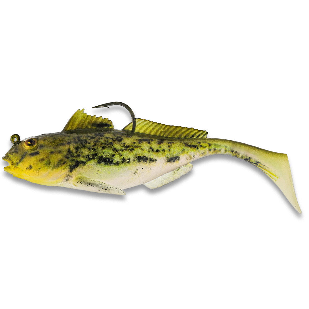 Westin-Gunnar-the-Goby-R2F-Headlight-Goby 6,5 cm / 8 cm / 10 cm / 12,5 cm