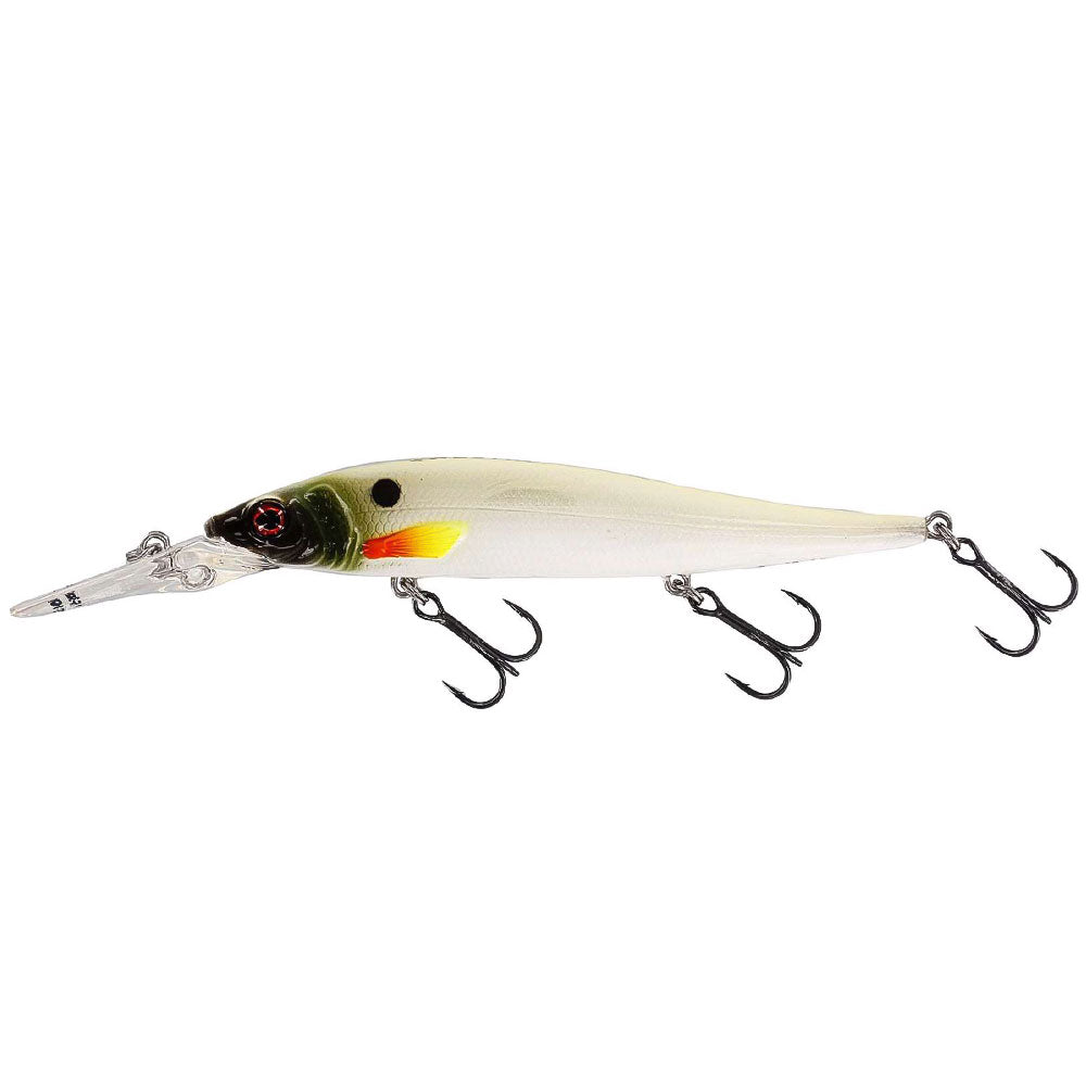 Westin JerkBite MR 11,0 cm 15,0 g Ghost Hunter