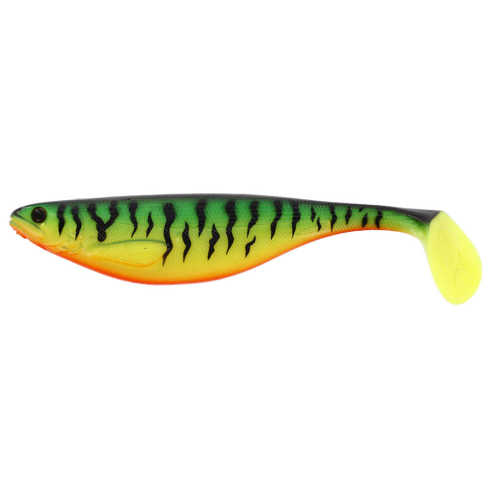 Westin ShadTeez 9 cm 1 Stueck Crazy Firetiger