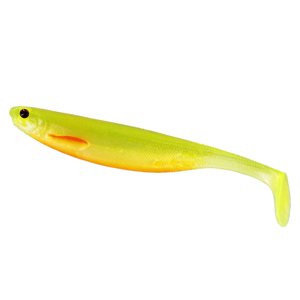 Westin ShadTeez Slim 10 cm 1 Stueck Slime Curd