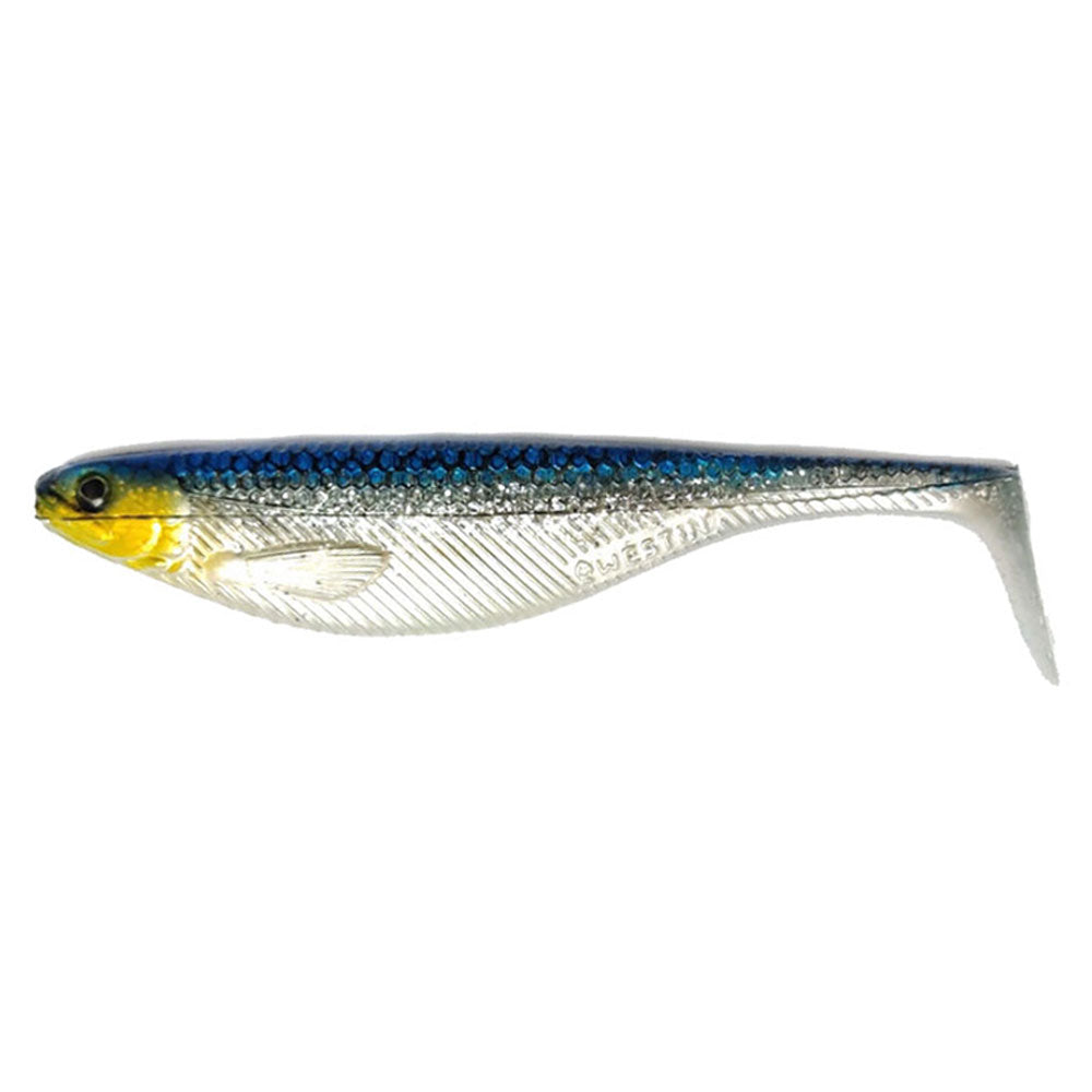 Westin ShadTeez 12 cm 1 Stueck Blue Headlight
