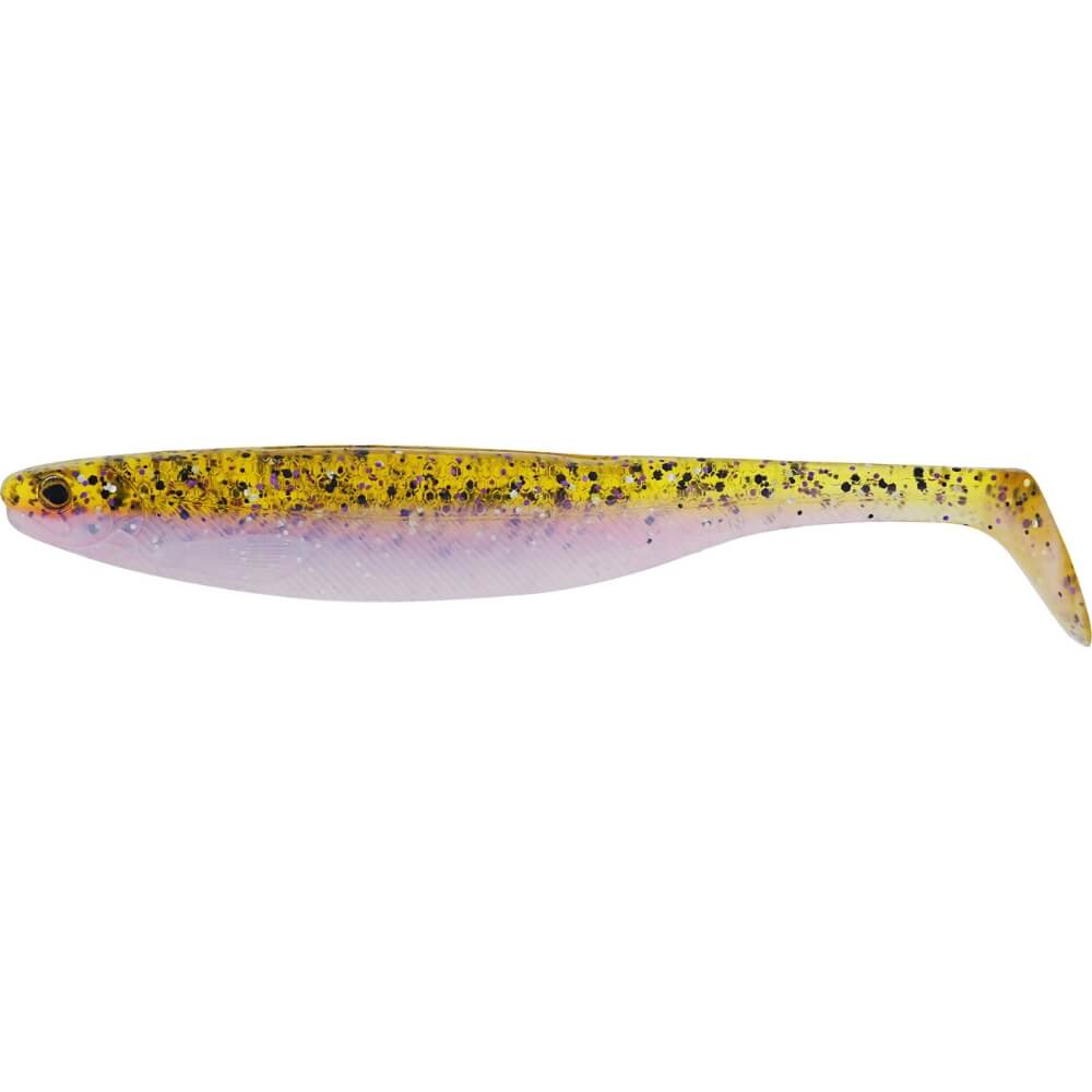 Westin ShadTeez Slim 7,5 cm (1 Stück) Violett-Goby