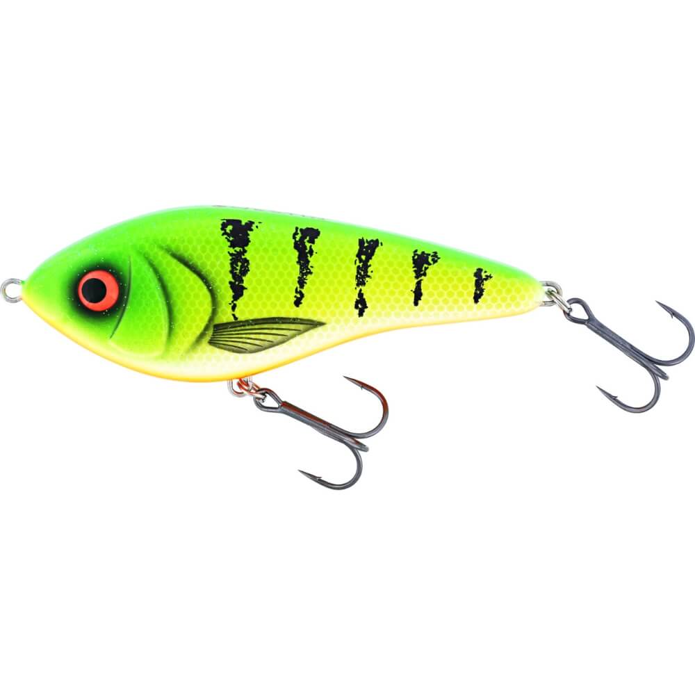Westin Swim Glidebait 12 cm / 58 g (Sinking) Chartreuse Flow