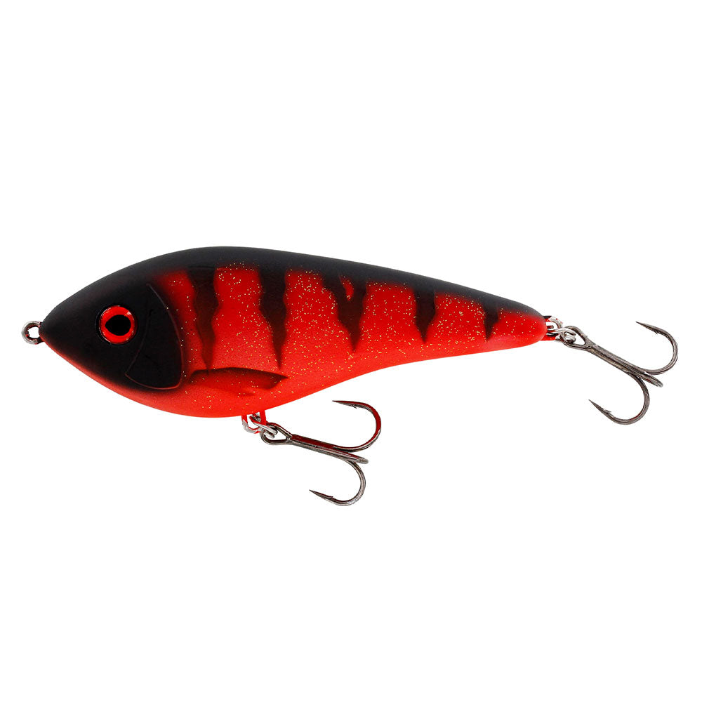 Westin Swim Glidebait 12 cm 58 g Sinking Fire