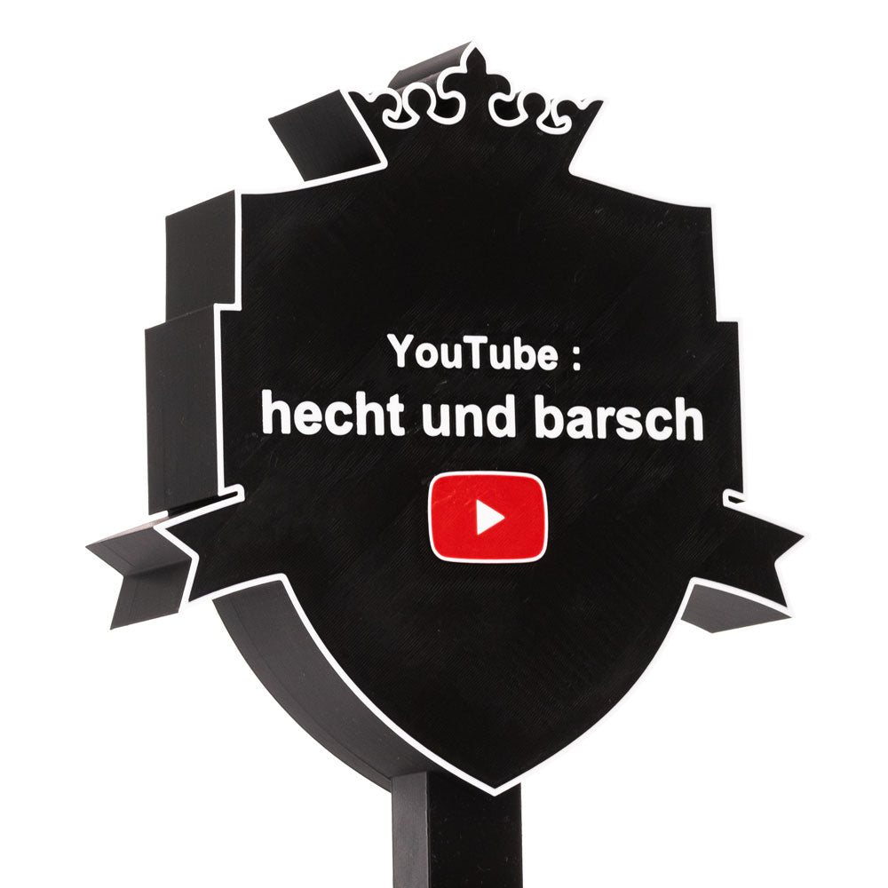 Hecht Barsch YPC Bank Pokal 3D