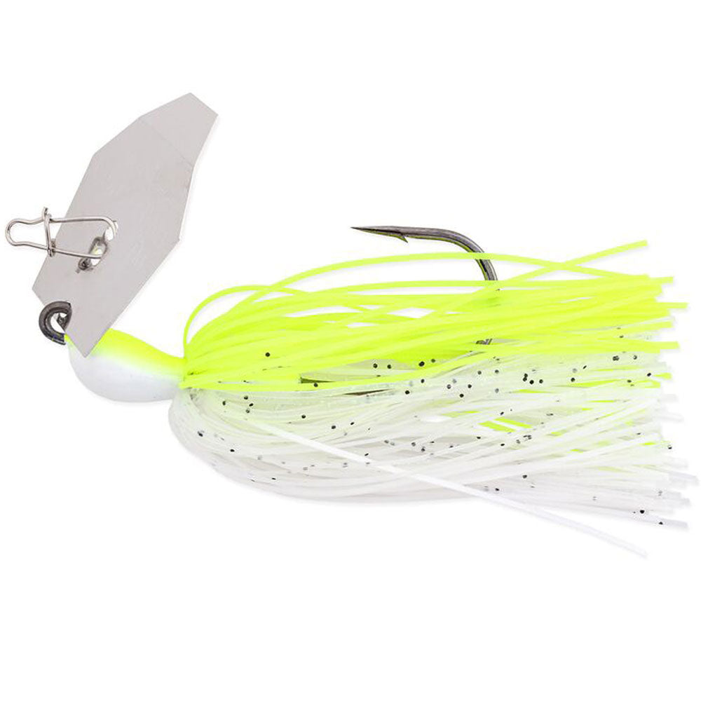 Z Man Big Blade ChatterBait 9 cm 17,5 g ChartreuseWhite