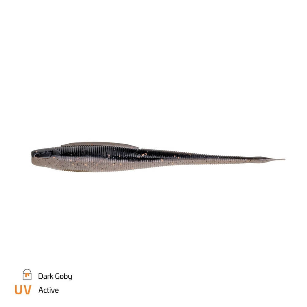 Zeck Barsch-Alarm Shaky Stick 8 cm / !0 cm / 12 cm / Dark Goby