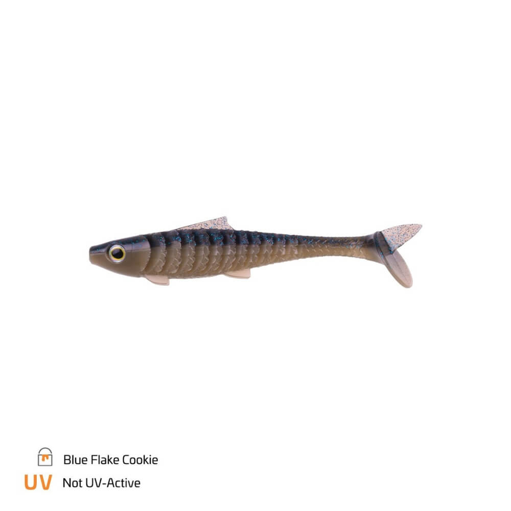 Zeck Baby Rippler / 10 cm / 12 cm / 14 cm / Blue Flake Cookie