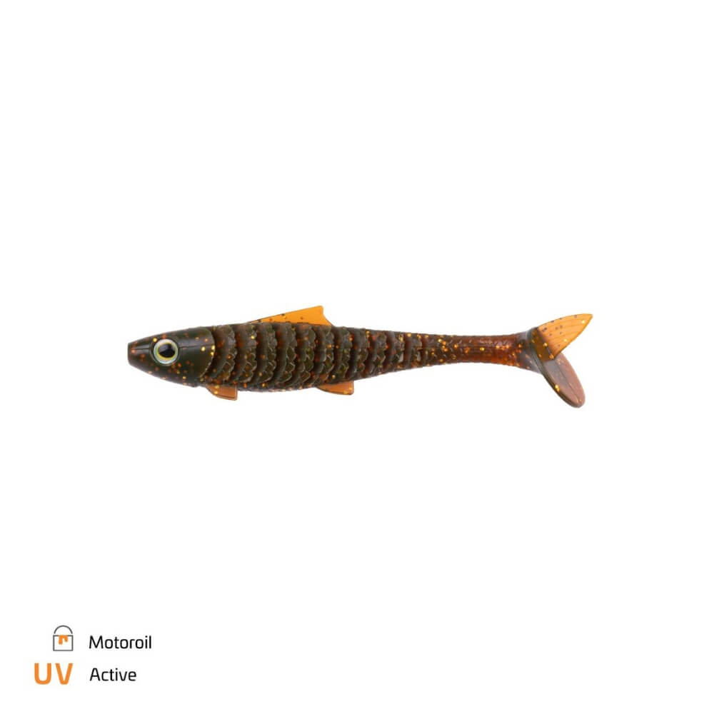 Zeck Baby Rippler / 10 cm / 12 cm / 14 cm / Motoroil