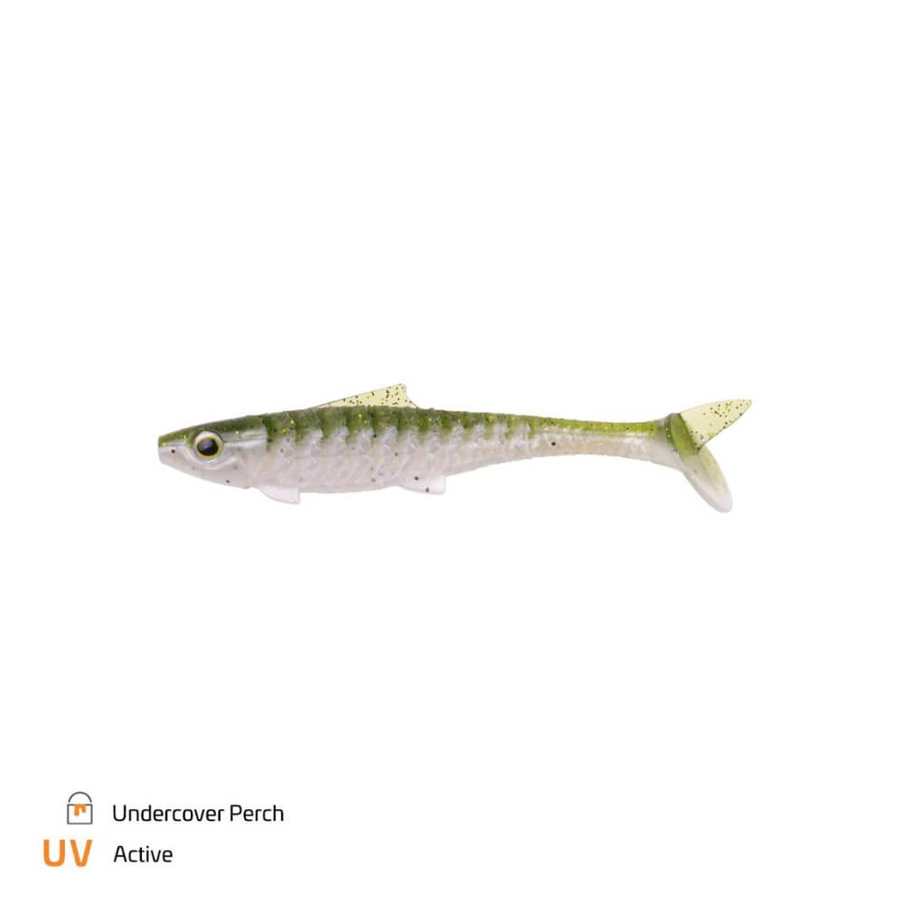 Zeck Baby Rippler / 10 cm / 12 cm / 14 cm / Undercover Perch