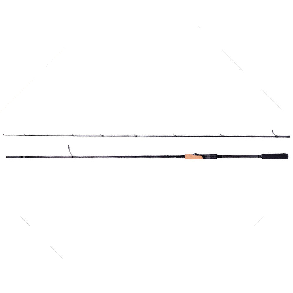 Zeck Barsch Alarm Spin Search Jig MH 238 cm 7 28 g