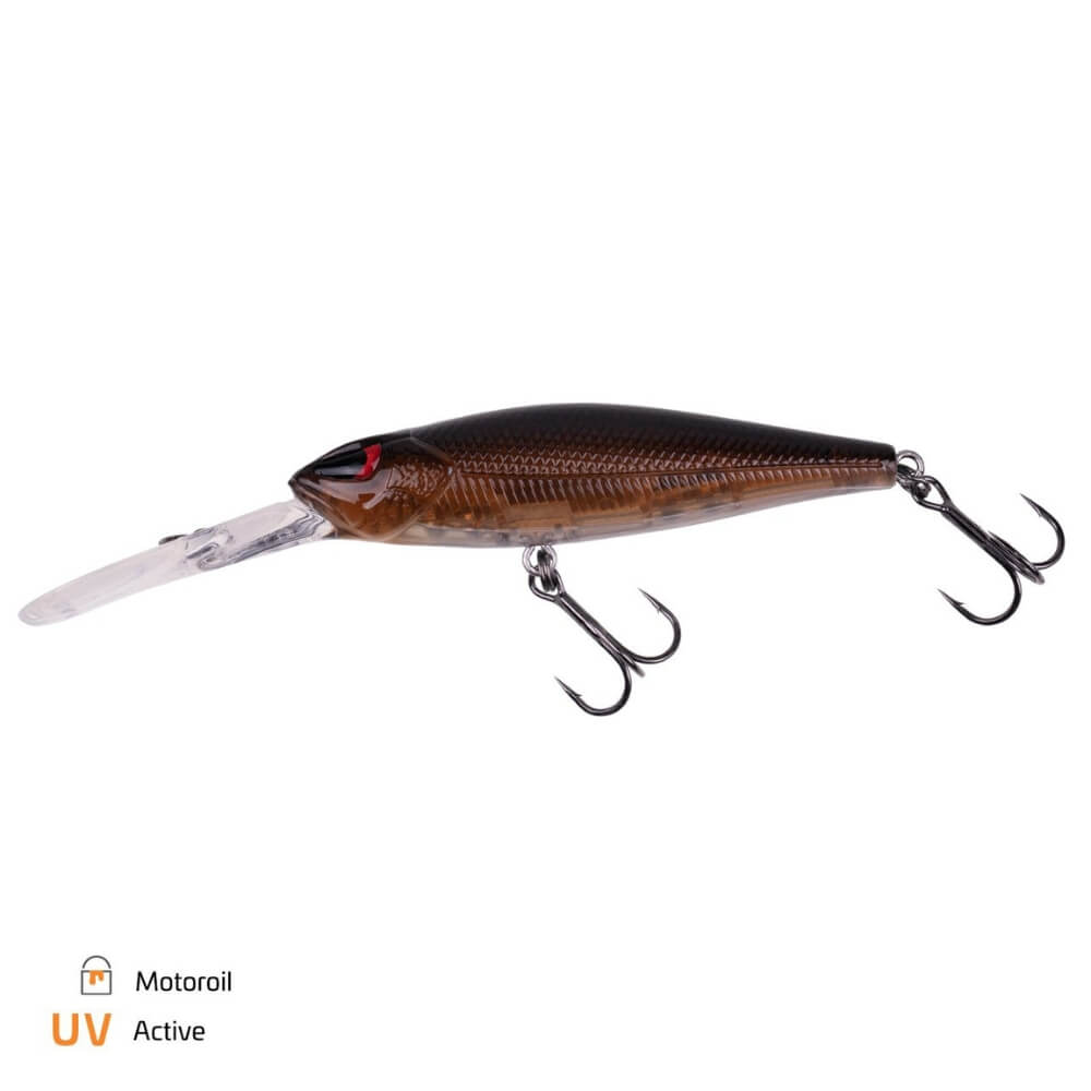 Zeck Hitch 2.0 MR 6 cm / 7,5 cm / Motoroil