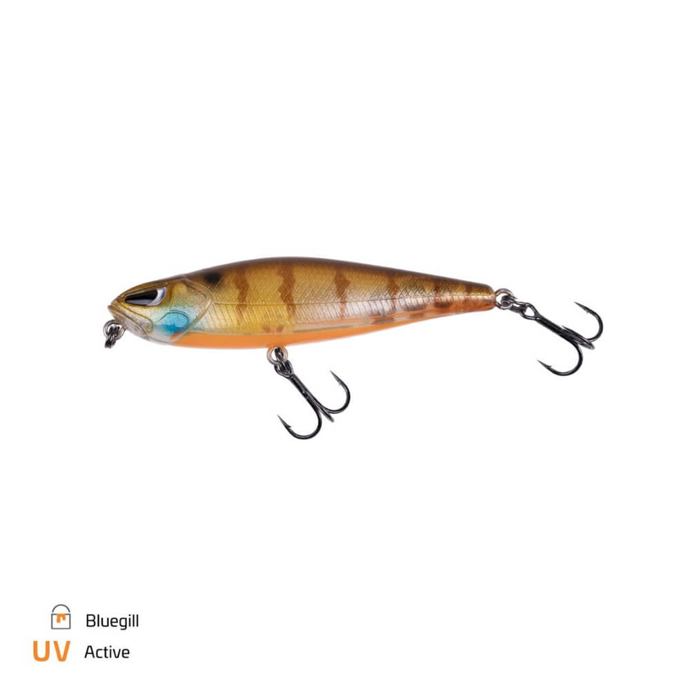 Zeck Jonny Walker 2.0 5,8 cm / 7,5 cm / Bluegill
