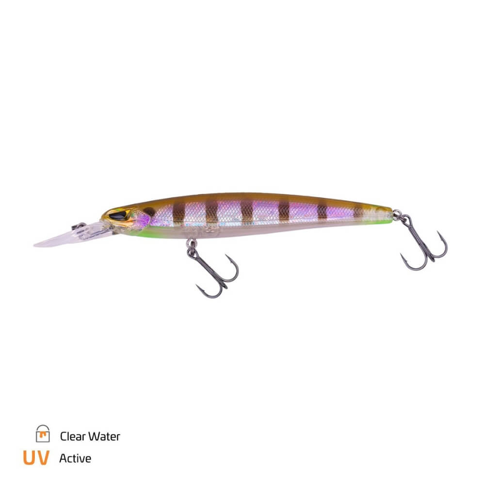 Zeck Murdock 2.0 12,5 cm / 2,0 m Clear Water