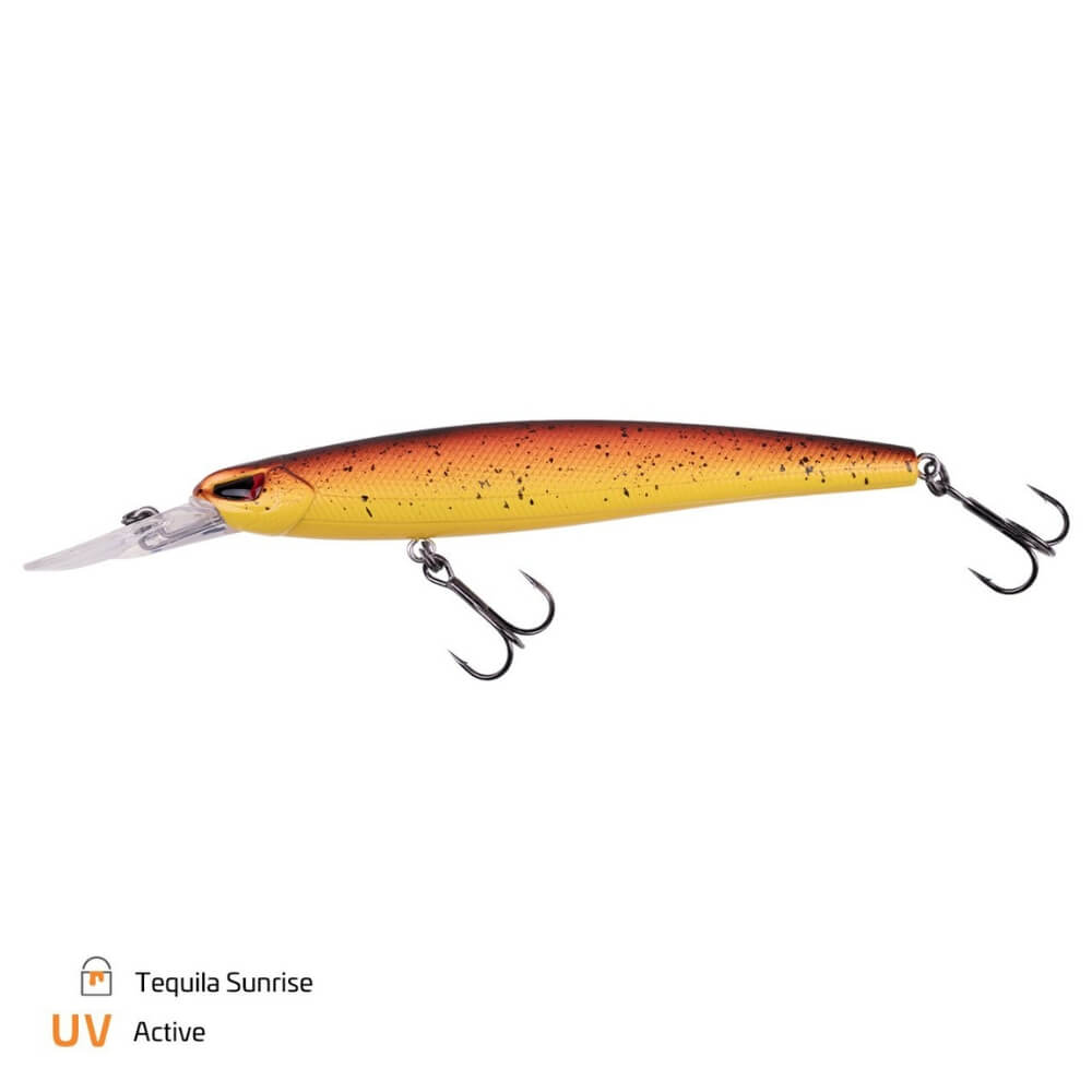 Zeck Murdock 2.0 12,5 cm / 2,0 m Tequila Sunrise