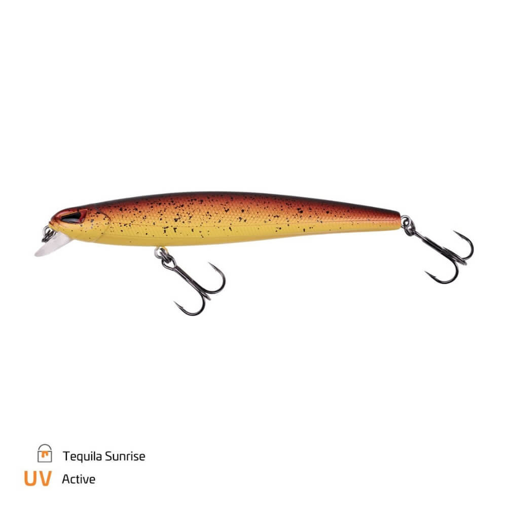 Zeck Murdock 2.0 12,5 cm / 0,7 m Tequila Sunrise