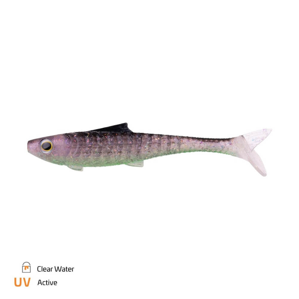 Zeck Rippler 16 cm / 20 cm / 25 cm / Clear Water