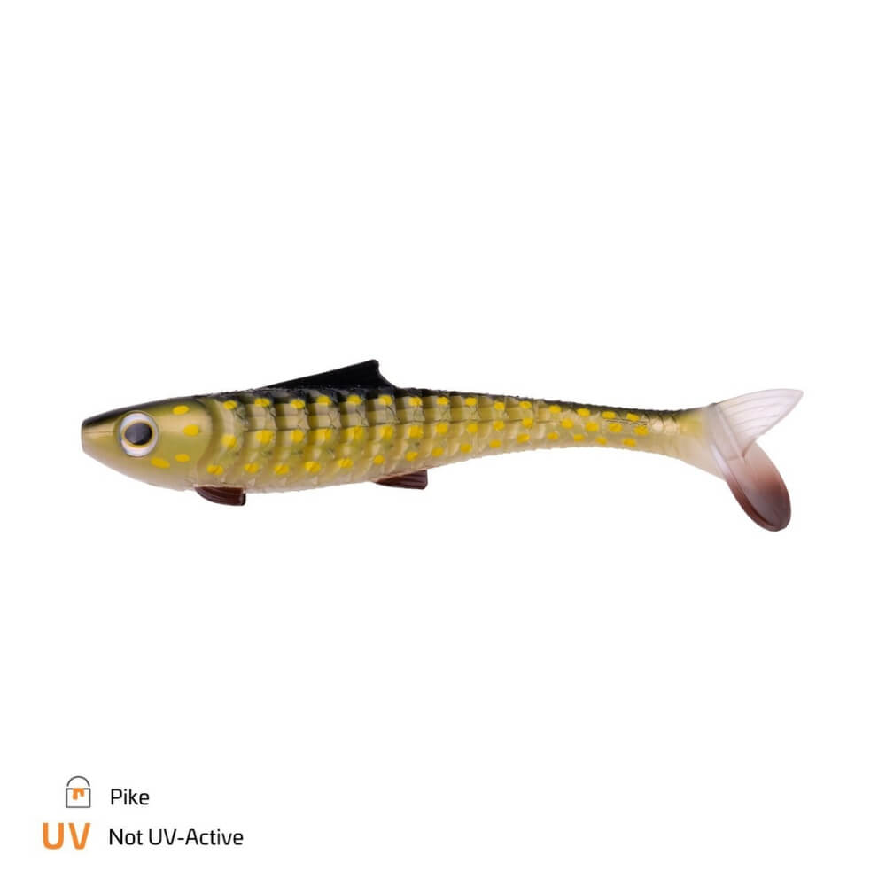 Zeck Rippler 16 cm / 20 cm / 25 cm / Pike