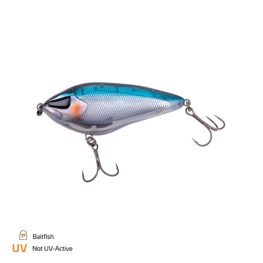 Zeck Rogue Glider (Sinking) 8 cm / 10 cm / 12 cm / Baitfish