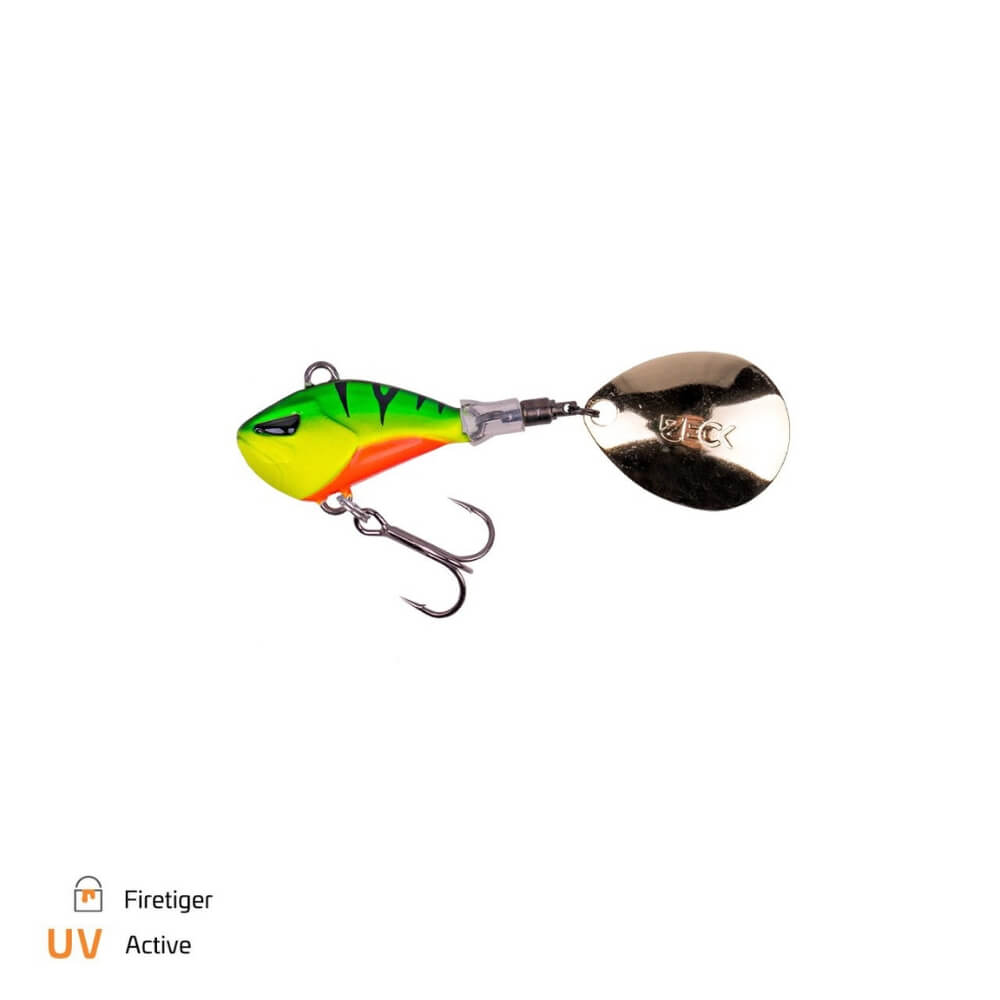 Zeck Rogue Runner 10 g / 15 g / 20 g / Firetiger