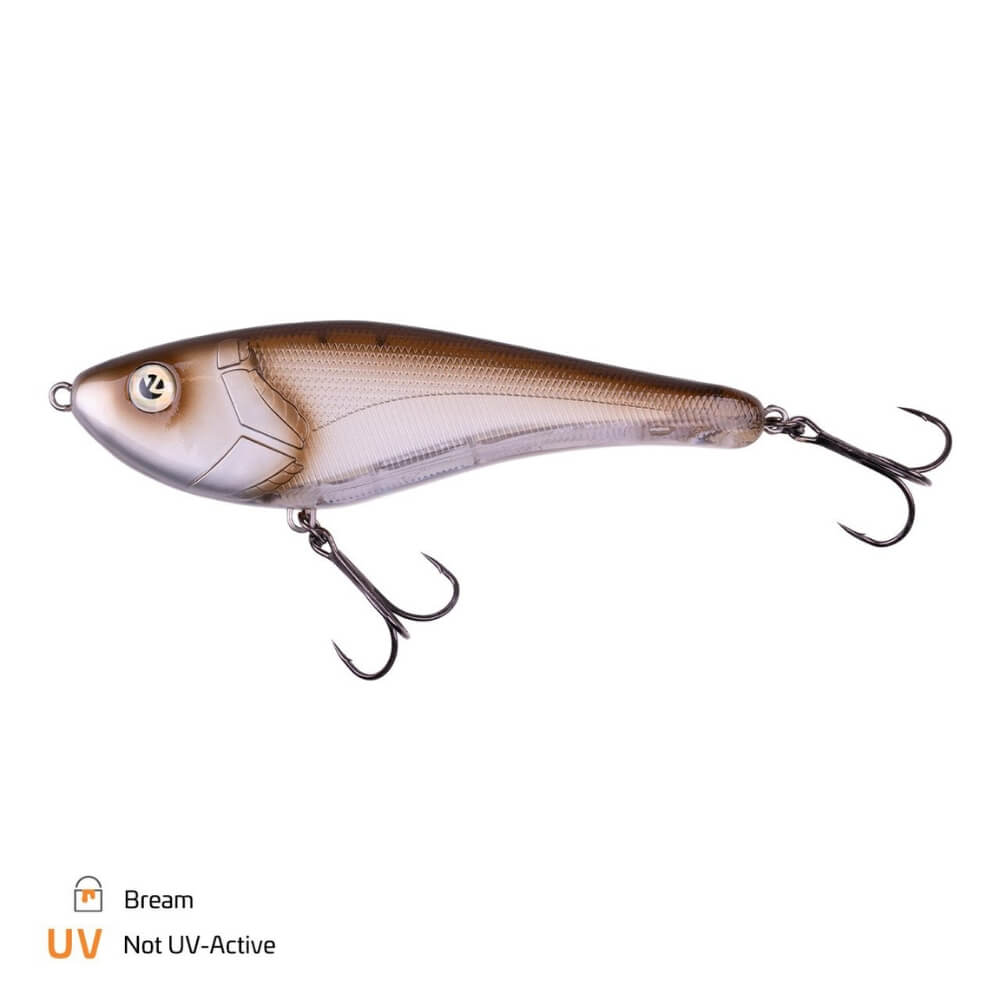 Zeck Snatch 15 cm / 2 m Sinking Bream