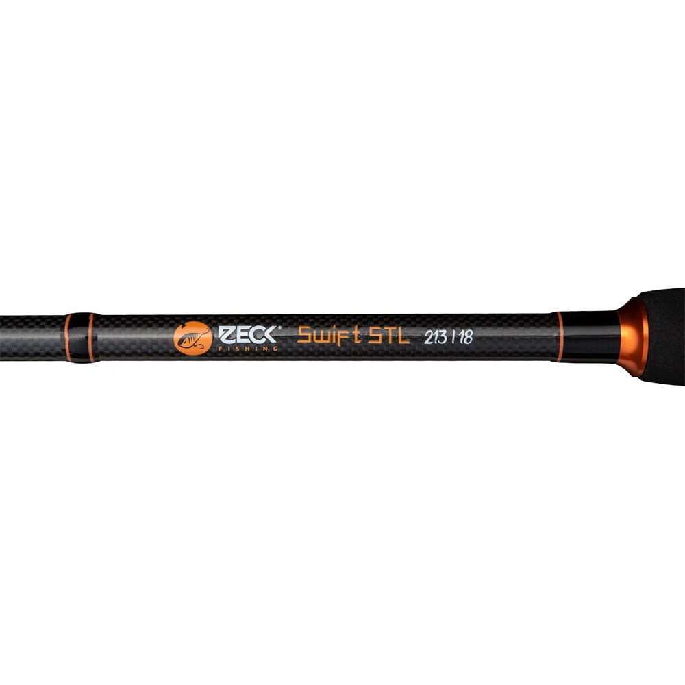 Zeck Swift STL Spinning Blank