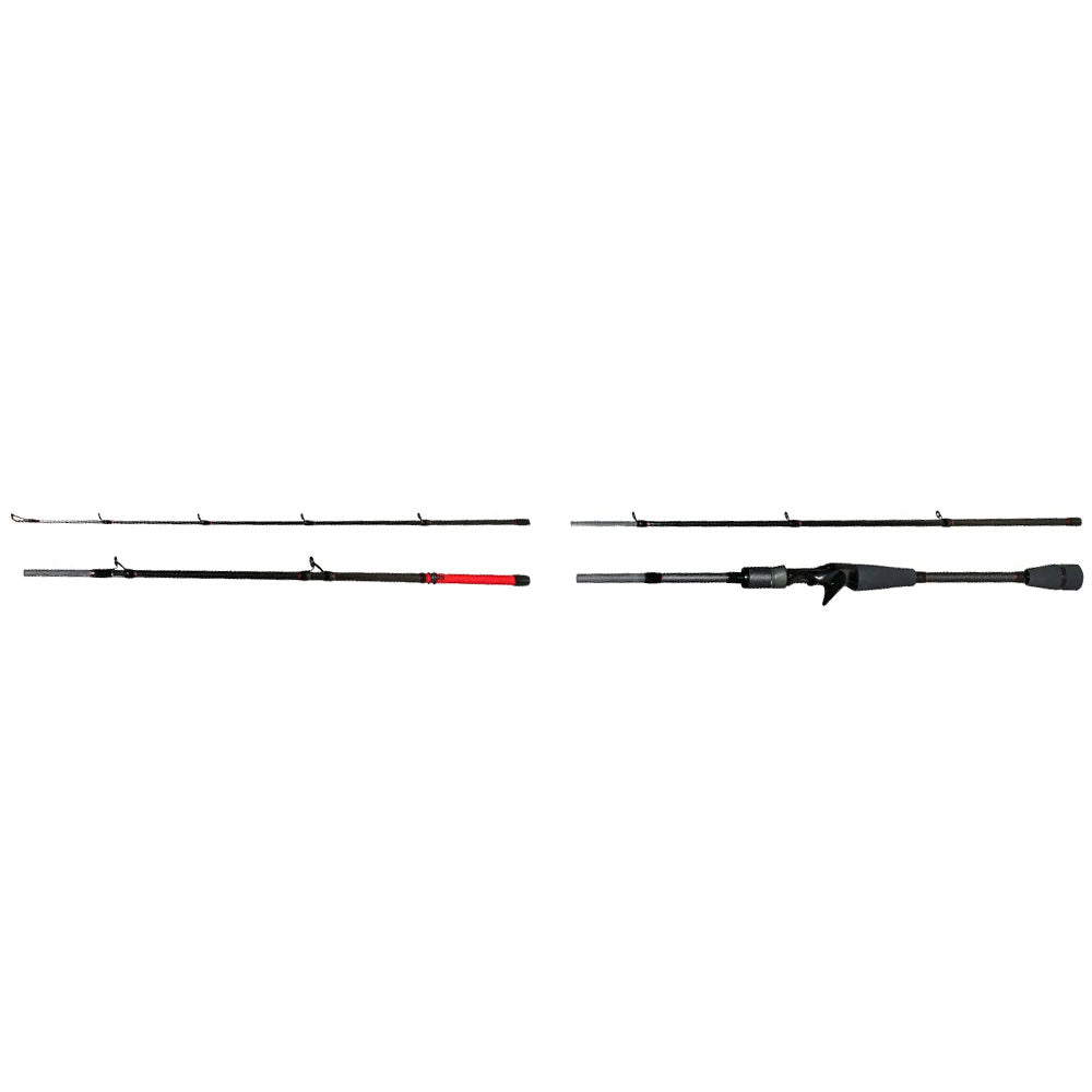Zeck Troy Cast Reiserute 201 cm 7 28 g