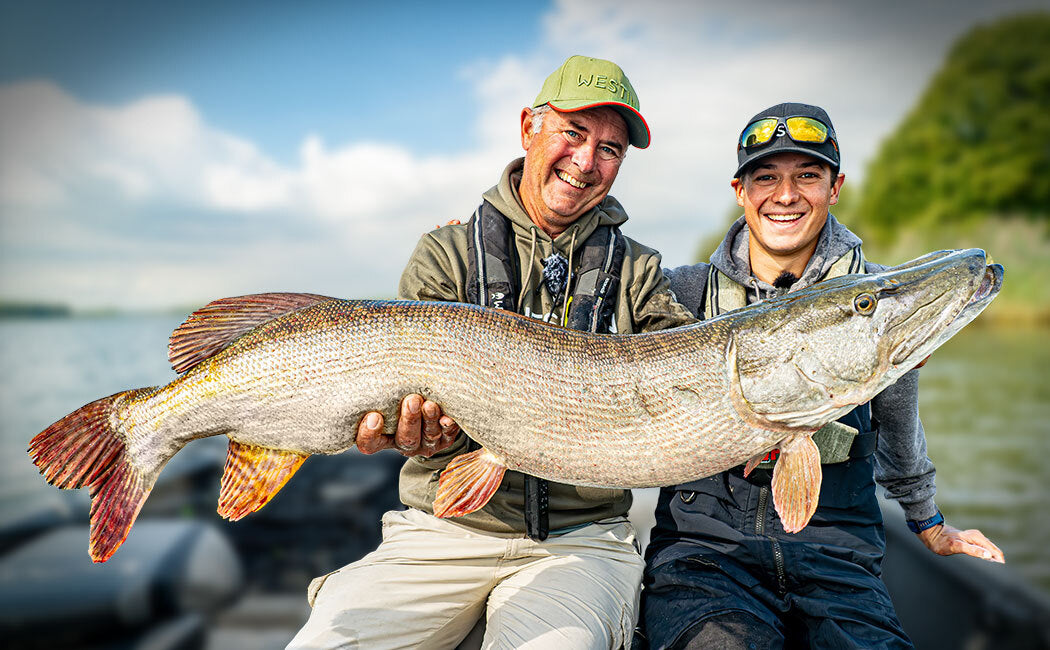 Zielfisch-Hecht-Alles zumHechtangeln