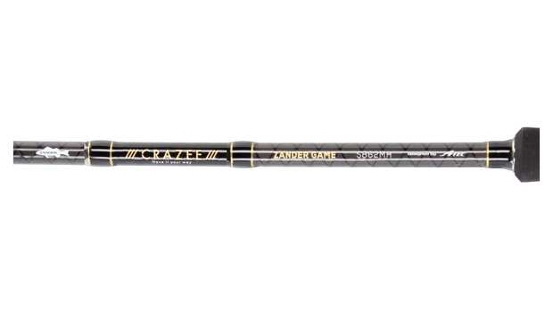 A TEC Crazee Zander Game Spin S862H H 259 cm 10 60 g