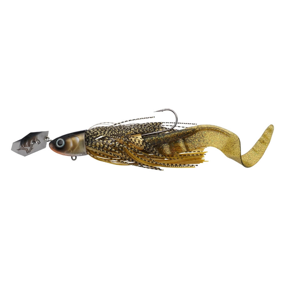 Abu Garcia Beast Bladed Jig Bream