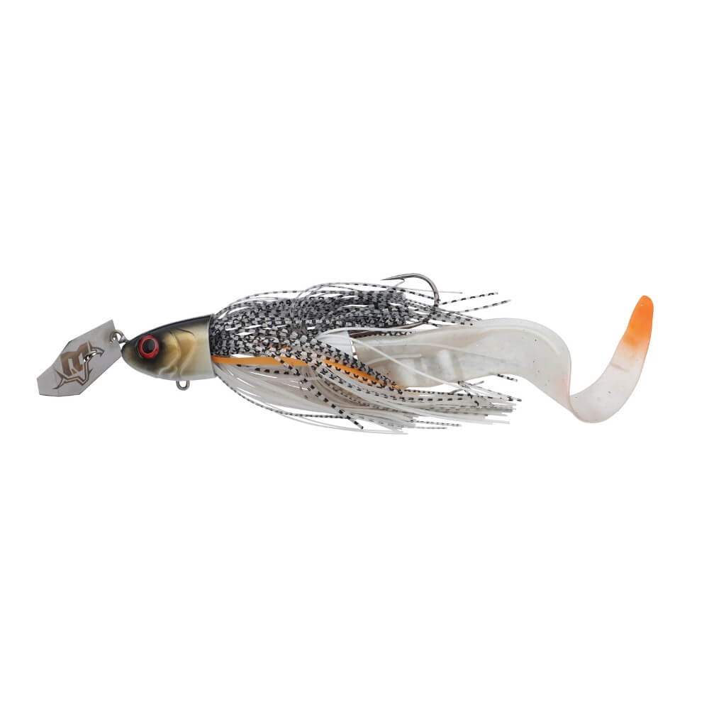 Abu Garcia Beast Bladed Jig Roach