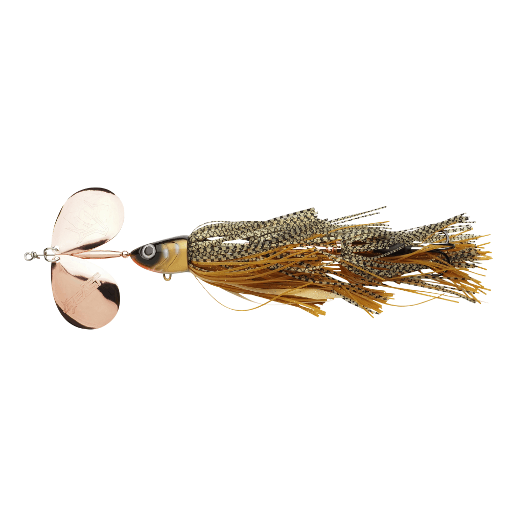 Abu Garcia Beast Skirted Spinner 22 cm bei HechtundBarsch.at