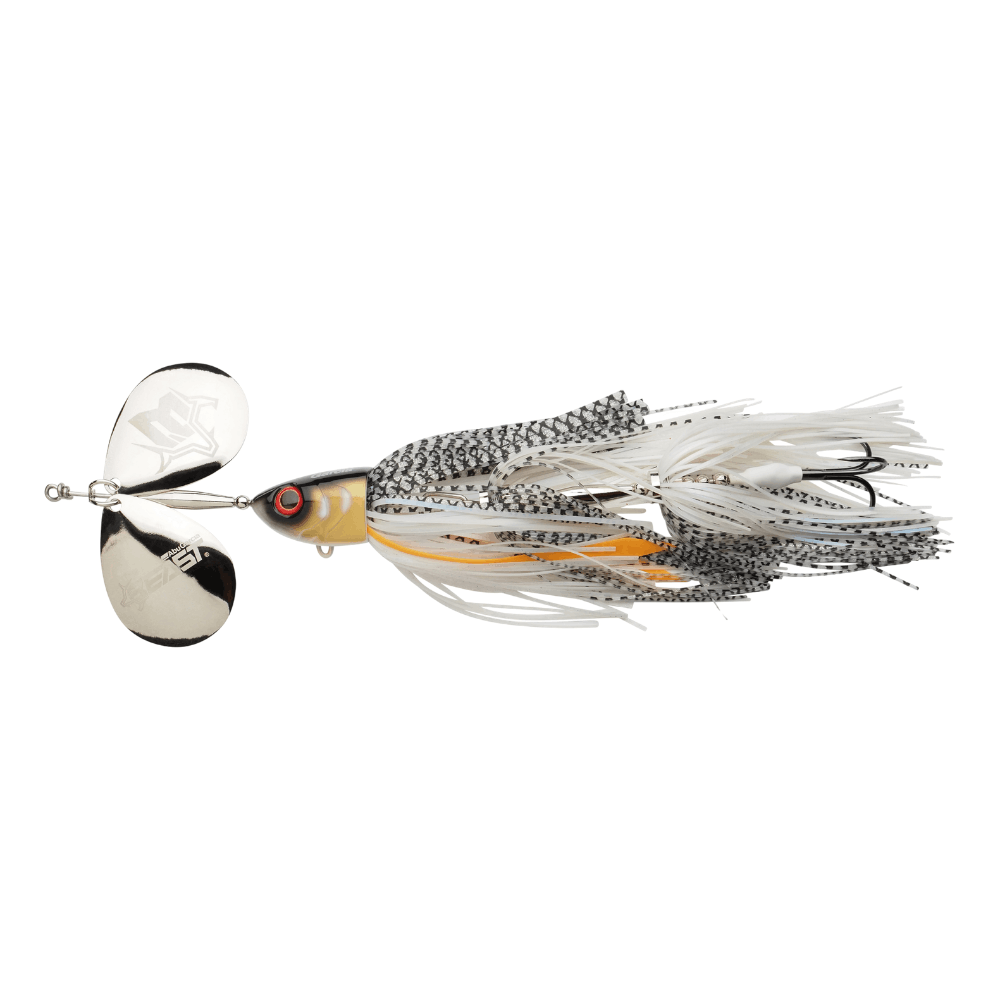 Abu Garcia Beast Skirted Spinner 22 cm bei HechtundBarsch.at