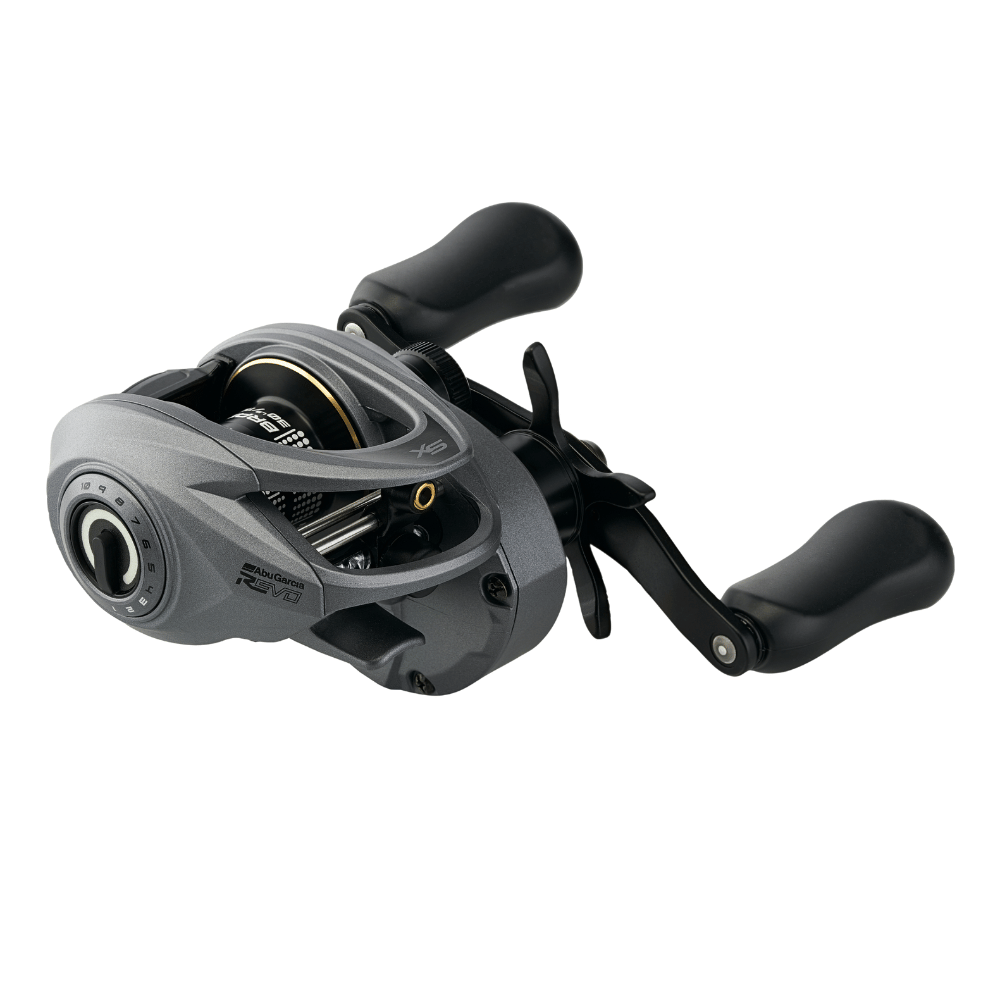 Abu Garcia Revo SX VoltiQ Low Profile bei HechtundBarsch.at