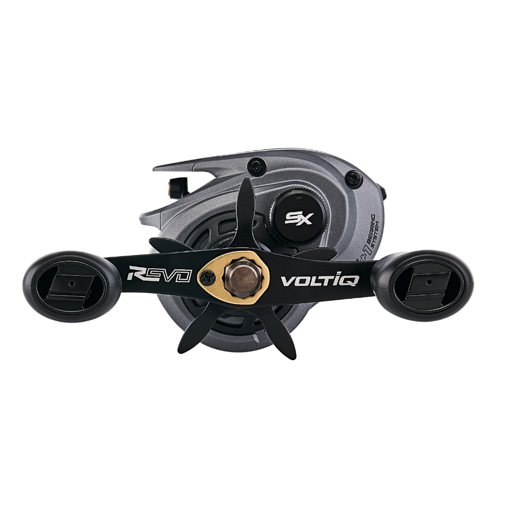 Abu Garcia Revo SX VoltiQ Low Profile bei HechtundBarsch.at