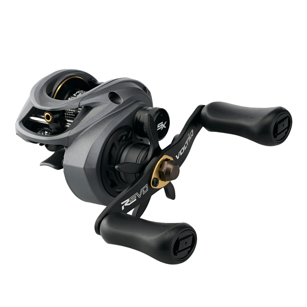 Abu Garcia Revo SX VoltiQ Low Profile bei HechtundBarsch.at