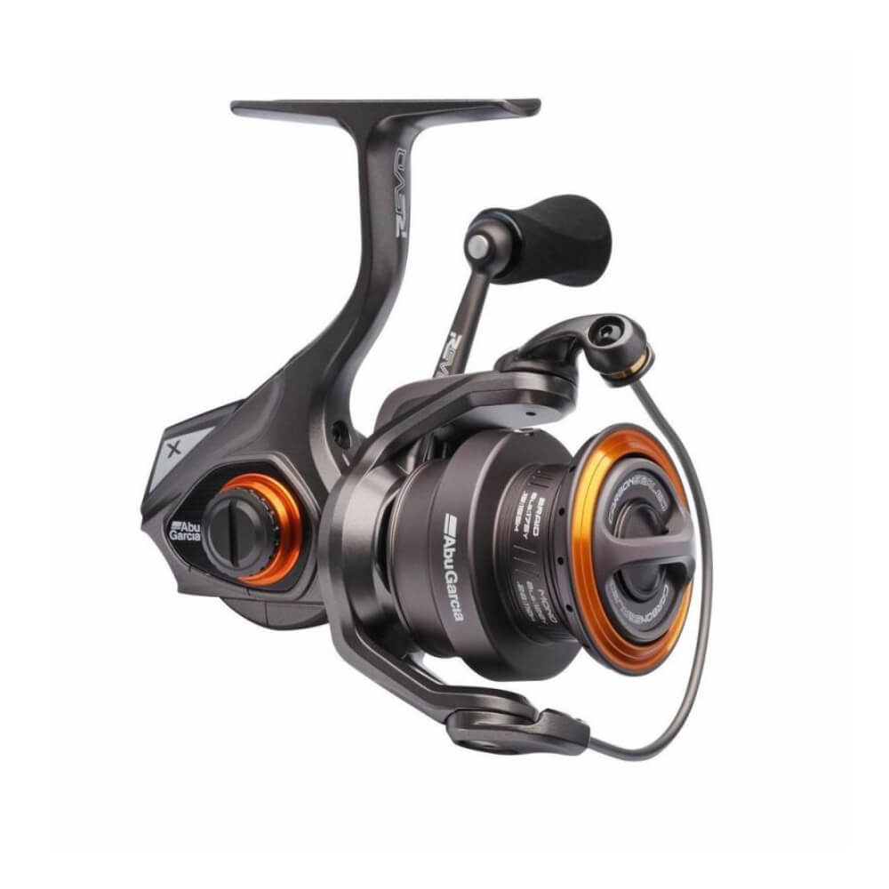 Abu Garcia Revo X Spinning Side B