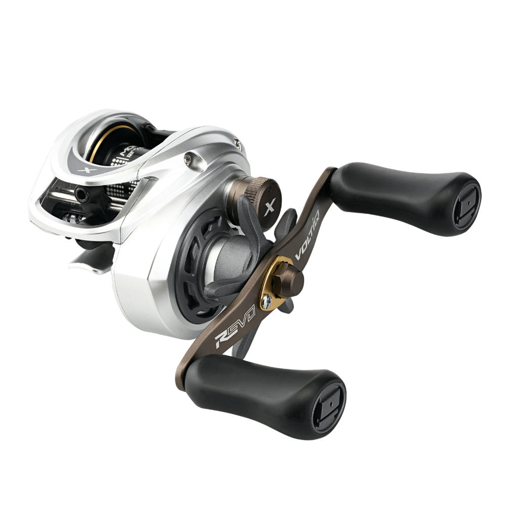 Abu Garcia Revo X VoltiQ Low Profile bei HechtundBarsch.at