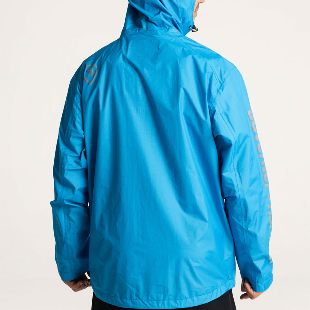 adventer fishing Windbreaker Blue S